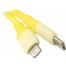 UGREEN 90226 USB-C to Lightning Cable 1m (Yellow) #US387 image