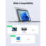 UGREEN 90339 AC650 High-Gain Dual Band Wireless USB Adapter CM496 image