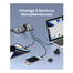 UGREEN 90409 GaN 65W Fast Charger (3-Port) CD296 image