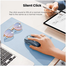 UGREEN 90538 FUN Plus Wireless Mouse Blue MU102 image