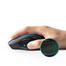 UGREEN 90545 Ergonomic Wireless Mouse 2.4G 4000DPI Silence Design MU006 image
