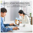 UGREEN 90550 2.4G Wireless Mouse Midnight Blue MU105 image