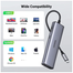UGREEN 90568 USB-C Multifunction Adapter CM512 image