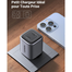 UGREEN 90573 Nexode 45W Charger EU (Space Gray) CD294 image