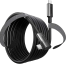 UGREEN 90629 Right Angle USB-C to USB-C Link Cable 5m (Black) US551 image