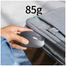 UGREEN 90669 2.4G Wireless Mouse Moonlight Gray MU105 image