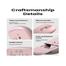 UGREEN 90686 2.4G Wireless Mouse Cherry Pink MU105 image