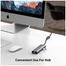 Ugreen 90722 USB-A Male to USB-A Female Extension Cable 5m US129 image