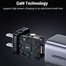 UGREEN 90901 GaN Fast Charger 30W US (Space Gray) CD319 image