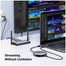 UGREEN 90909A Wireless HDMI Transmitter and Receiver CM586 image