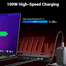 UGREEN 90912 USB-C Multifunction 9-in-1 Adapter CM615 image
