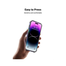 UGREEN 90932 Bright Cushion Protective Case for iPhone 14 Pro ( Transparent) LP603 image