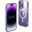 UGREEN 90936 Classy Transparent Magnetic Protective Case for iPhone 14 Pro ( Transparent) LP643 image