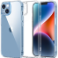 UGREEN 90939 Classy Transparent Enhanced Protective Case for iPhone 14 Plus ( Transparent) LP618 image