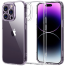 UGREEN 90941 Classy Transparent Enhanced Protective Case for iPhone 14 Pro Max ( Transparent) LP620 image