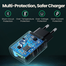 UGREEN CD122(70273) QC3.0 USB Fast Charger EU (Black) image