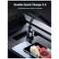 UGREEN CD213(10144) Fast Car Charger (Dark Blue) image