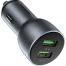 UGREEN CD213(10144) Fast Car Charger (Dark Blue) image