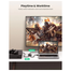 UGREEN CM217(50966) 2 In 1 Out HDMI Switcher 4K 60Hz image