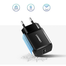 UGREEN ED011(50459) USB Wall Charger (Black) image