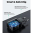 UGREEN ED011(50459) USB Wall Charger (Black) image