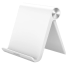UGREEN LP106-30285 Simple Folding Portable Desktop Mobile Phone Holder White image