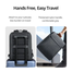 UGREEN (LP664) 90798 Laptop Backpack B02 Dark Grey (Up to 15.6 Inch) image