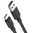 UGREEN USB-A 2.0 to USB-C Cable Nickel Plating 0.25M (Black) image