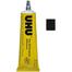 UHU All Purpose Adhesive Clear Glue 35ml Tube 1ps image