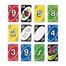 UNO Card Game Customizable with Wild Cards image