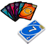 UNO FLIP Express Card Game Mattel Kids image