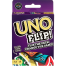 UNO FLIP Express Card Game Mattel Kids image