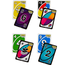UNO FLIP Express Card Game Mattel Kids image