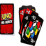 UNO No Mercy Mattel Games UNO Show ‘em No Mercy Card Game for Kids, Adults image