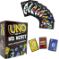 UNO No Mercy Mattel Games UNO Show ‘em No Mercy Card Game for Kids, Adults image