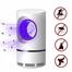 USB Electronics Mosquito Killer Trap Moth Fly Wasp LED Night Light Lamp image