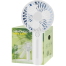 USB Handheld Mini Fan Personal Cooling Fan With Strong Airflow and Long Battery Life (Multicolor) image
