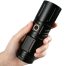 USB Rechargeable Emergency LED Torch – High Power Flashlight for Outdoor And Backup Use image