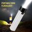 USB Rechargeable Flashlight With Power Bank image