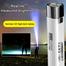 USB Rechargeable Flashlight With Power Bank image