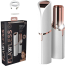 USB Rechargeable Flawless Finishing Touch Facial Hair Remover Device for Women image