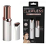 USB Rechargeable Flawless Finishing Touch Facial Hair Remover Device for Women image