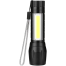 USB Rechargeable LED Flashlight image