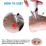 USB Rechargeable Multifunctional Blackhead Remover image