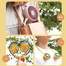 USB Rechargeable Wearable Neckband Fan image