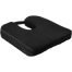 U-shape Seat Cushion New Travel Seat Cushion Coccyx Orthopedic Foam U Seat Massage Chair Cushion Pad (Any Colour). image