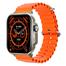 Udfine Watch Gear Smartwatch – Orange Color image