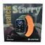 Udfine Watch Starry 1.8” HD Display Bluetooth Call Alexa Smartwatch Double Straps – Black Color image