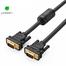Ugreen 11633 VGA Male to Male Cable 10m (Black)#VG101 image