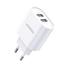 Ugreen 20384 charger 2x USB 3.4 A White image
